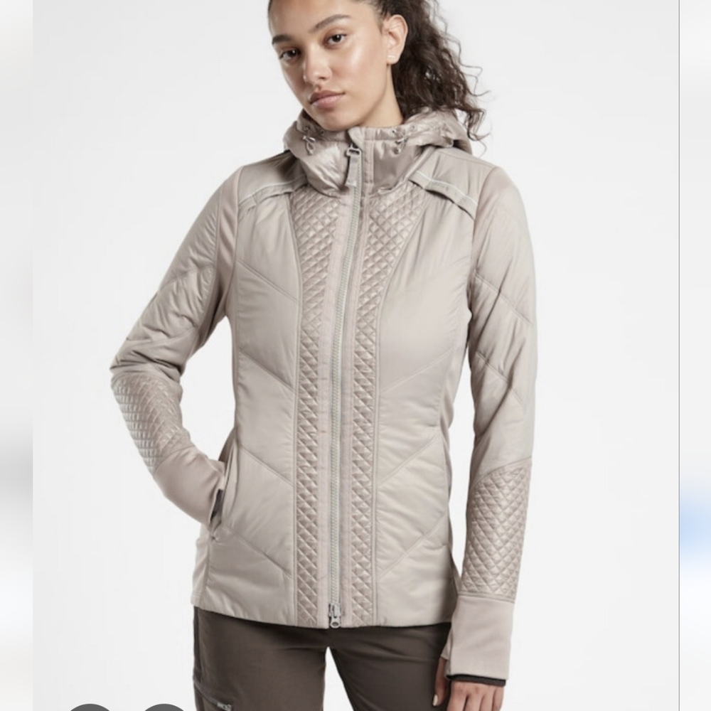 Athleta Primaloft Rock Ridge Jacket